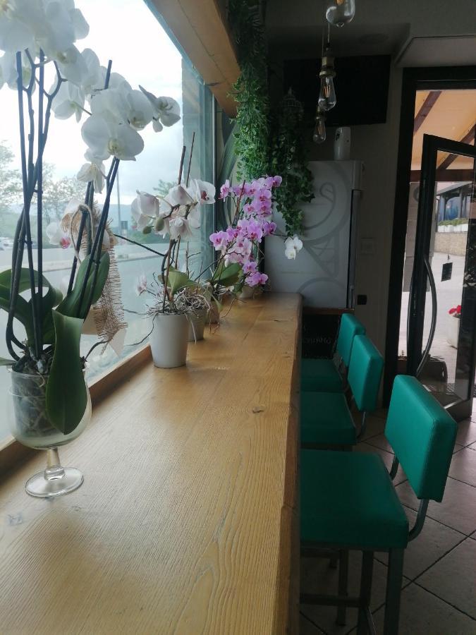 Albergo Le 2 Rose San Severino Marche Esterno foto